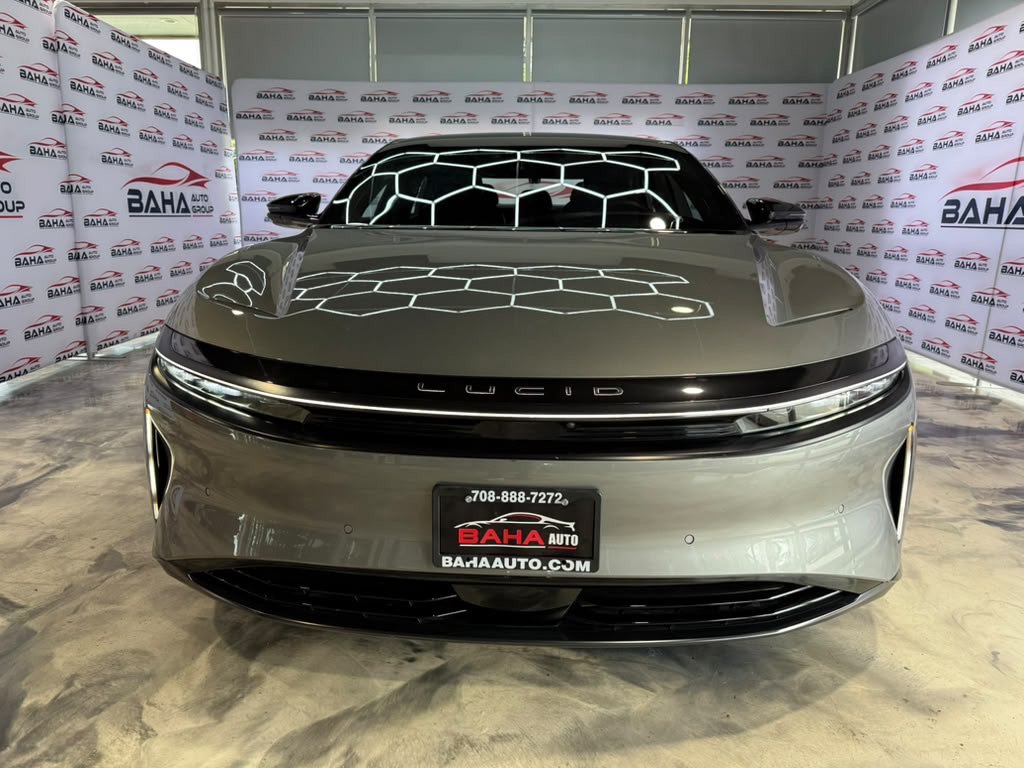 Used 2025 Lucid Air Touring AWD/4WD image 3