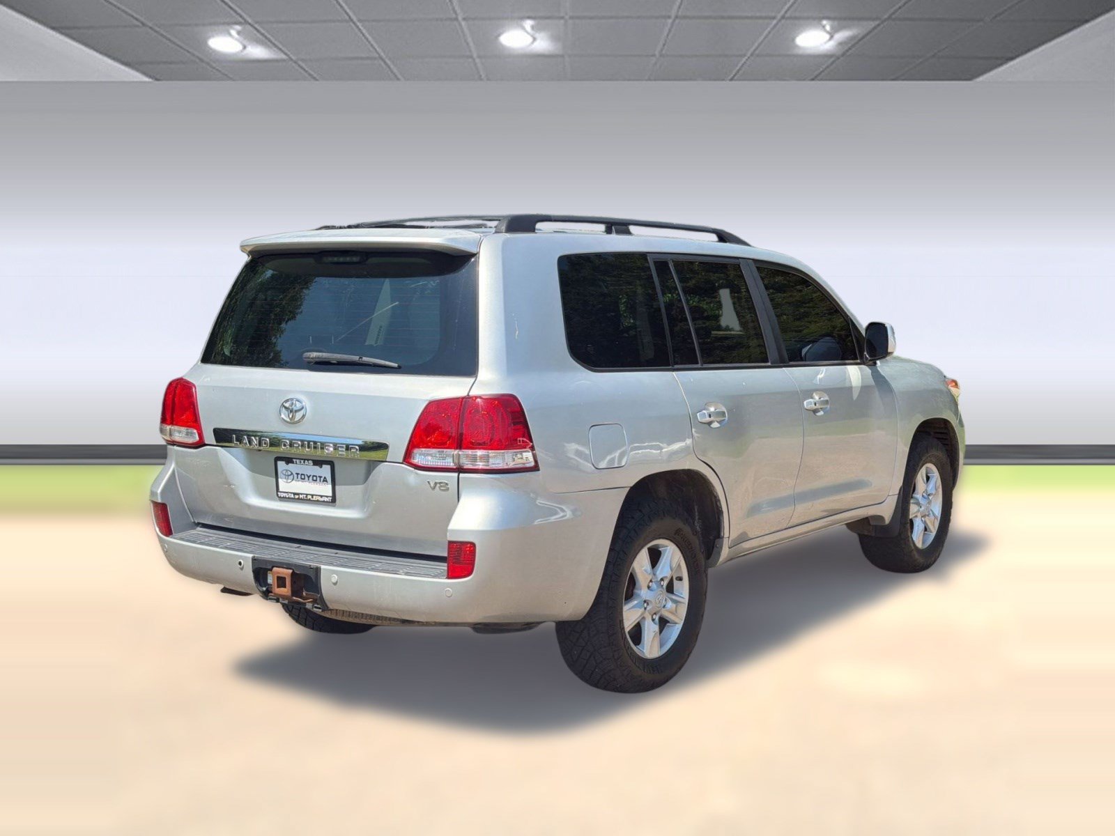 Used 2009 Toyota Land Cruiser AWD/4WD image 8