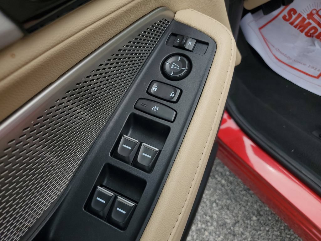 Certified 2024 Acura MDX SH-AWD image 21