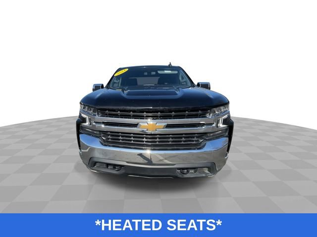 Used 2021 Chevrolet Silverado 1500 LT w/ LPO, Liner Protection Package image 4