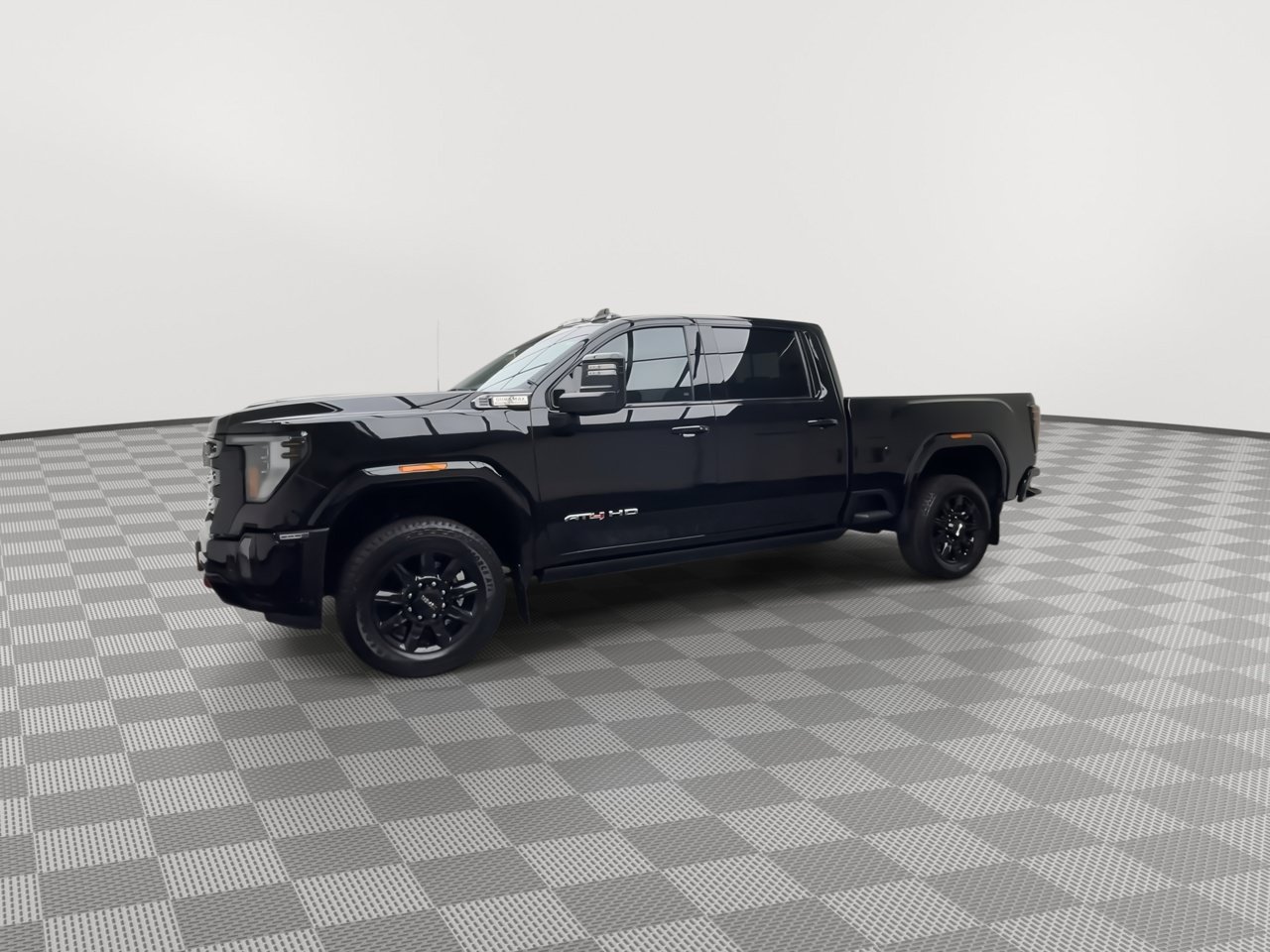 Certified 2024 GMC Sierra 2500 AT4 w/ AT4 Premium Plus Package AWD/4WD image 44