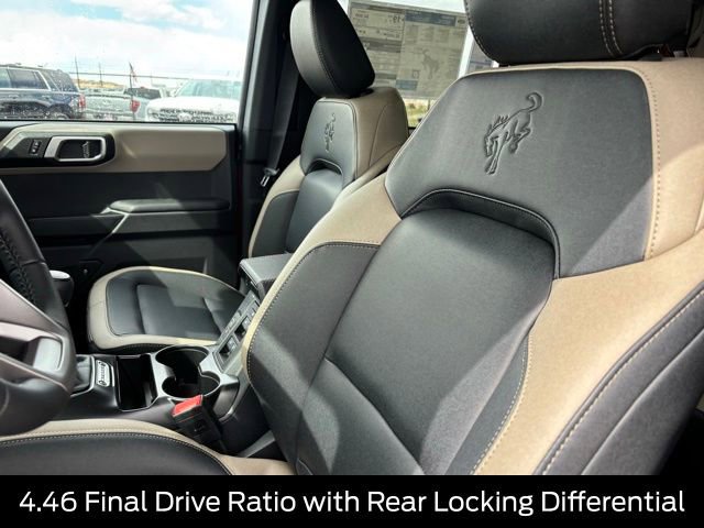 New 2026 Ford Bronco Big Bend w/ Black Diamond Package image 12