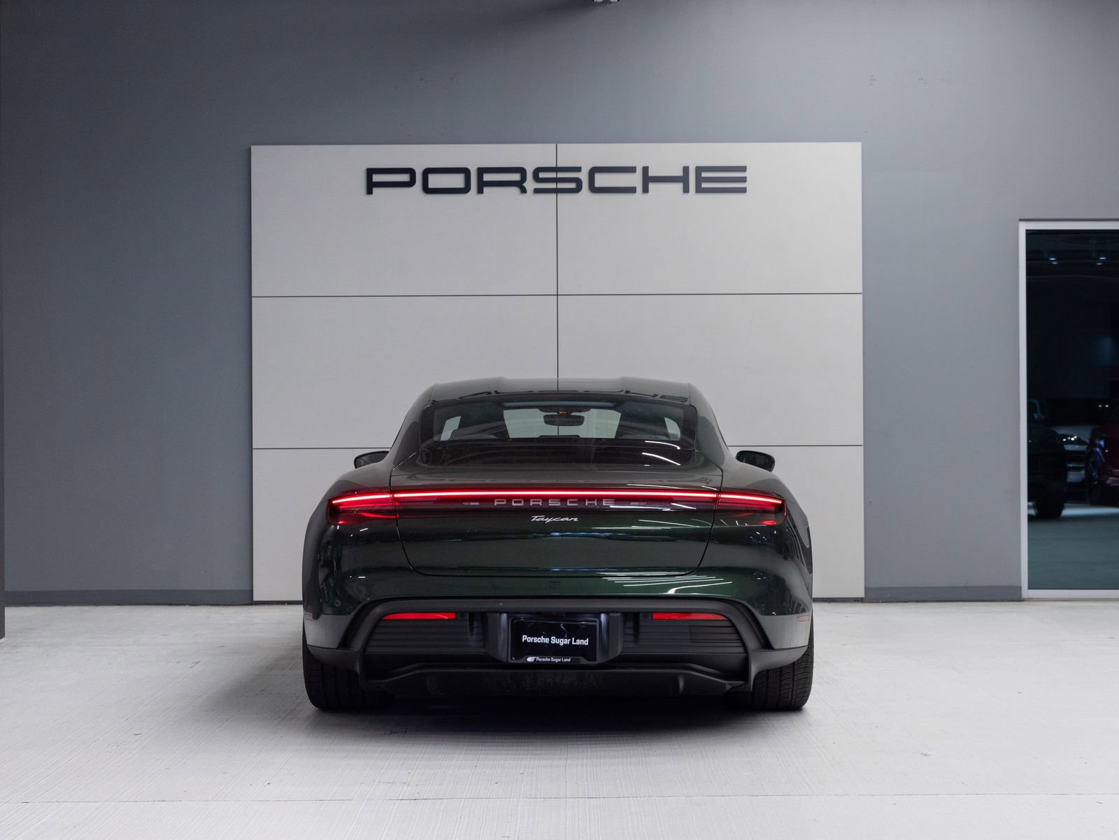 New 2026 Porsche Taycan image 6