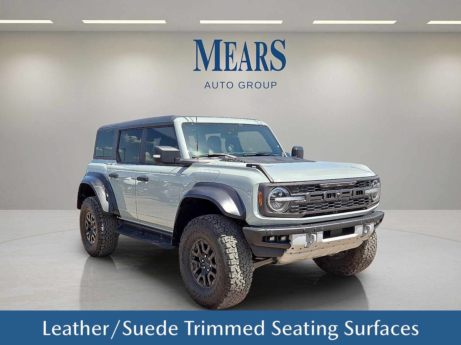 Used 2022 Ford Bronco Raptor AWD/4WD image 8