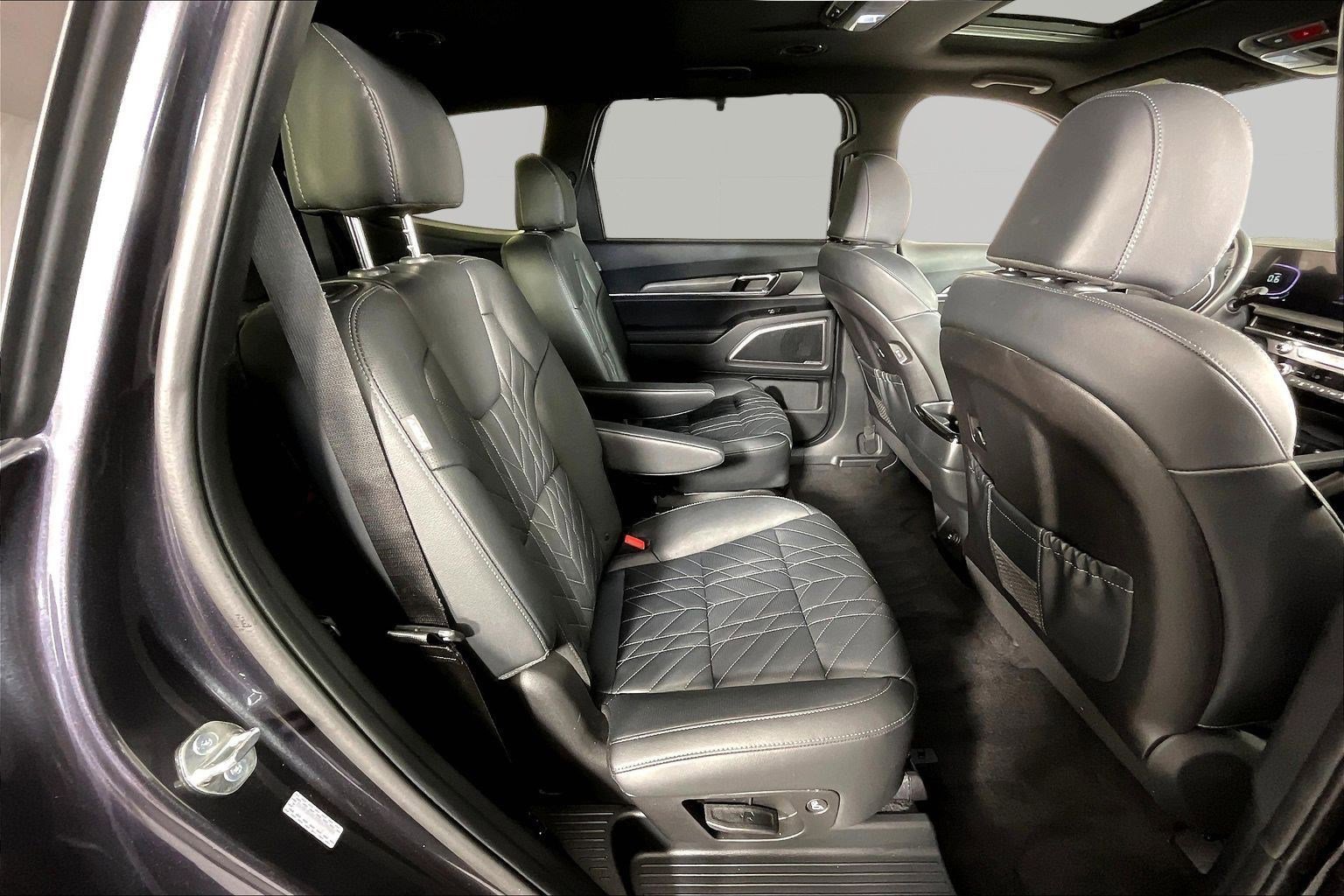 Used 2025 Kia Telluride EX X-Line image 25