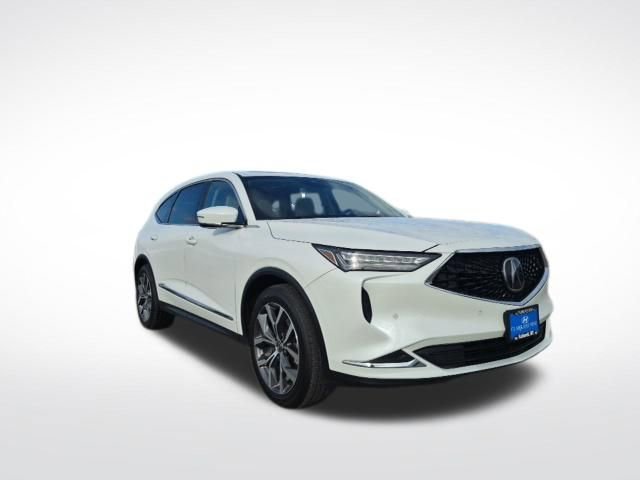 Used 2022 Acura MDX SH-AWD w/ Technology Package image 3