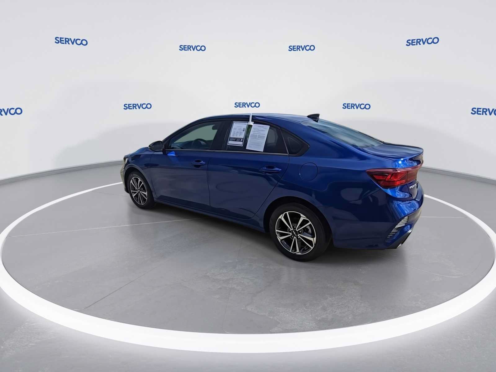 Used 2024 Kia Forte LXS w/ LXS Technology Package FWD image 6
