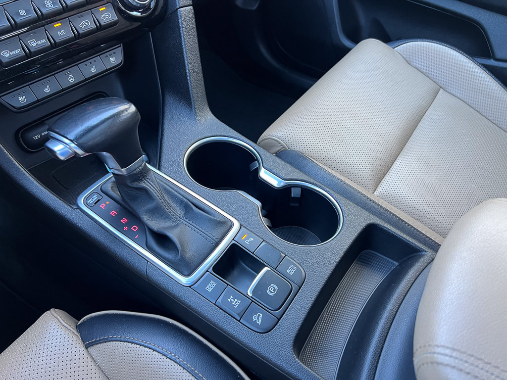 Used 2020 Kia Sportage SX AWD/4WD image 30