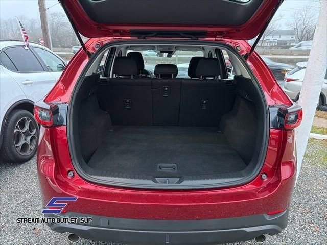 Used 2022 MAZDA CX-5 AWD 2.5 S image 8