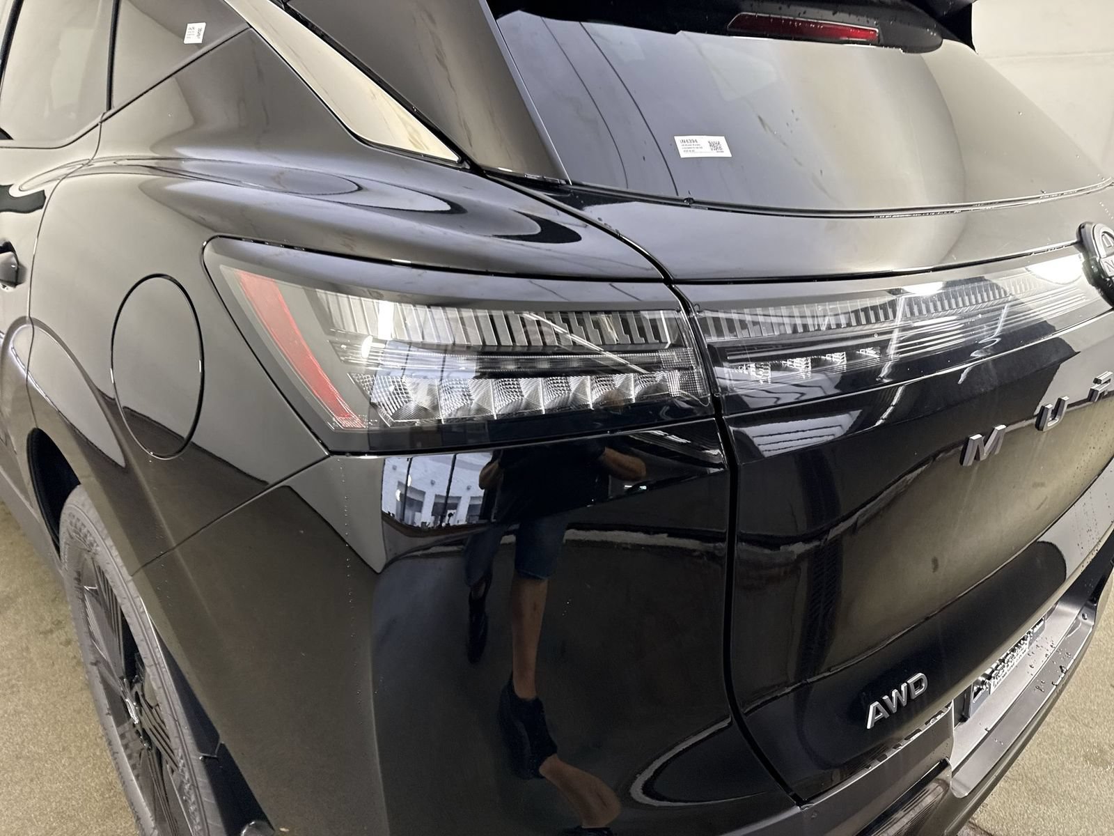 New 2026 Nissan Murano SV AWD/4WD image 29