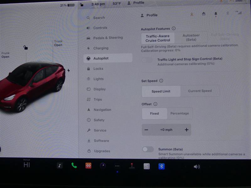 Used 2021 Tesla Model Y Long Range image 16