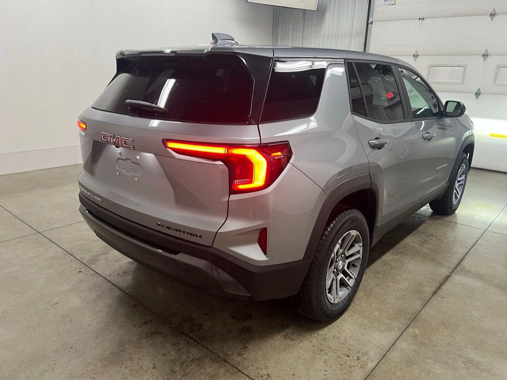 New 2025 GMC Terrain Elevation image 3