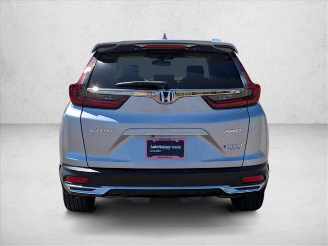 Used 2020 Honda CR-V Touring image 8