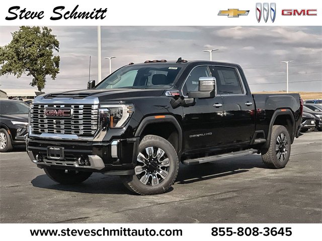 New 2026 GMC Sierra 2500 Denali w/ Denali Reserve Package