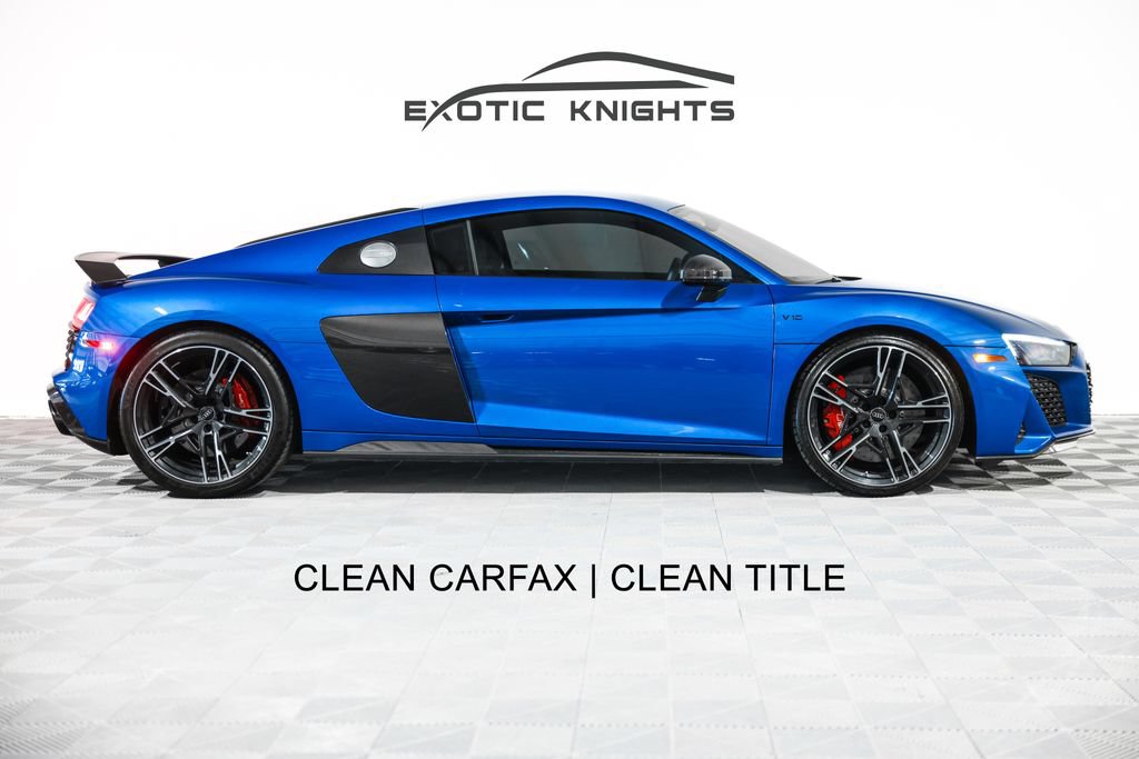 Used 2020 Audi R8 V10 performance