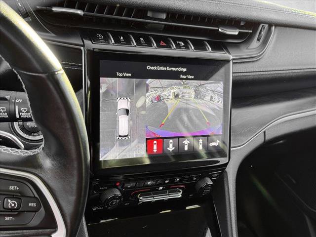 Used 2021 Jeep Grand Cherokee L Limited w/ Luxury Tech Group II image 14