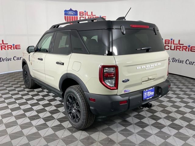 New 2025 Ford Bronco Sport Badlands w/ Badlands Tech Package image 5