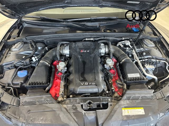 Used 2014 Audi RS 5 4.2 image 5