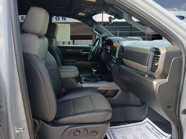 Used 2024 Chevrolet Silverado 1500 ZR2 w/ Technology Package AWD/4WD image 15