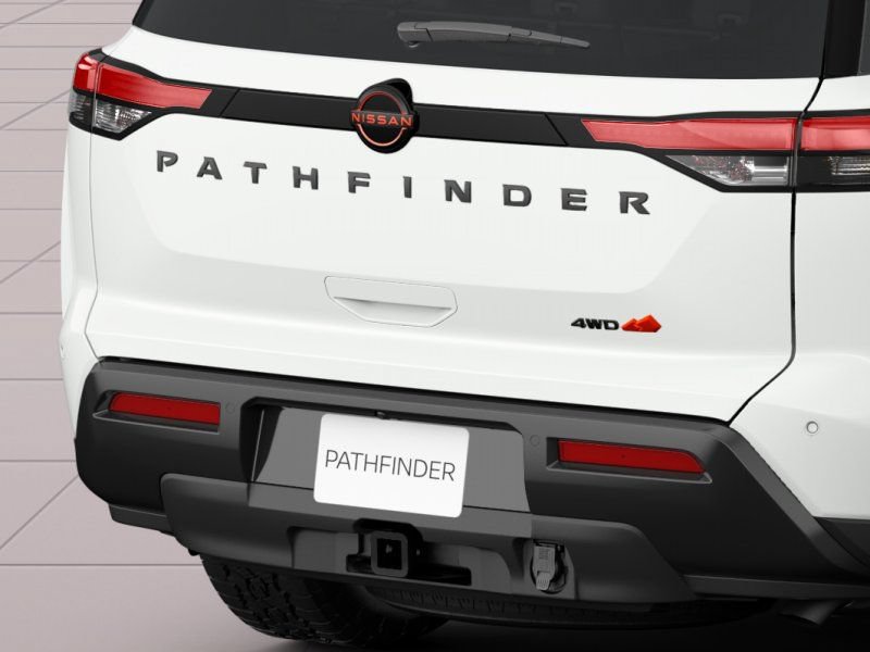 New 2026 Nissan Pathfinder Rock Creek AWD/4WD image 15