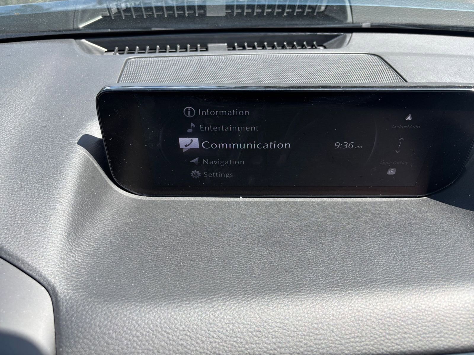 Used 2025 MAZDA CX-50 2.5 Hybrid w/ Premium Plus Pkg image 17