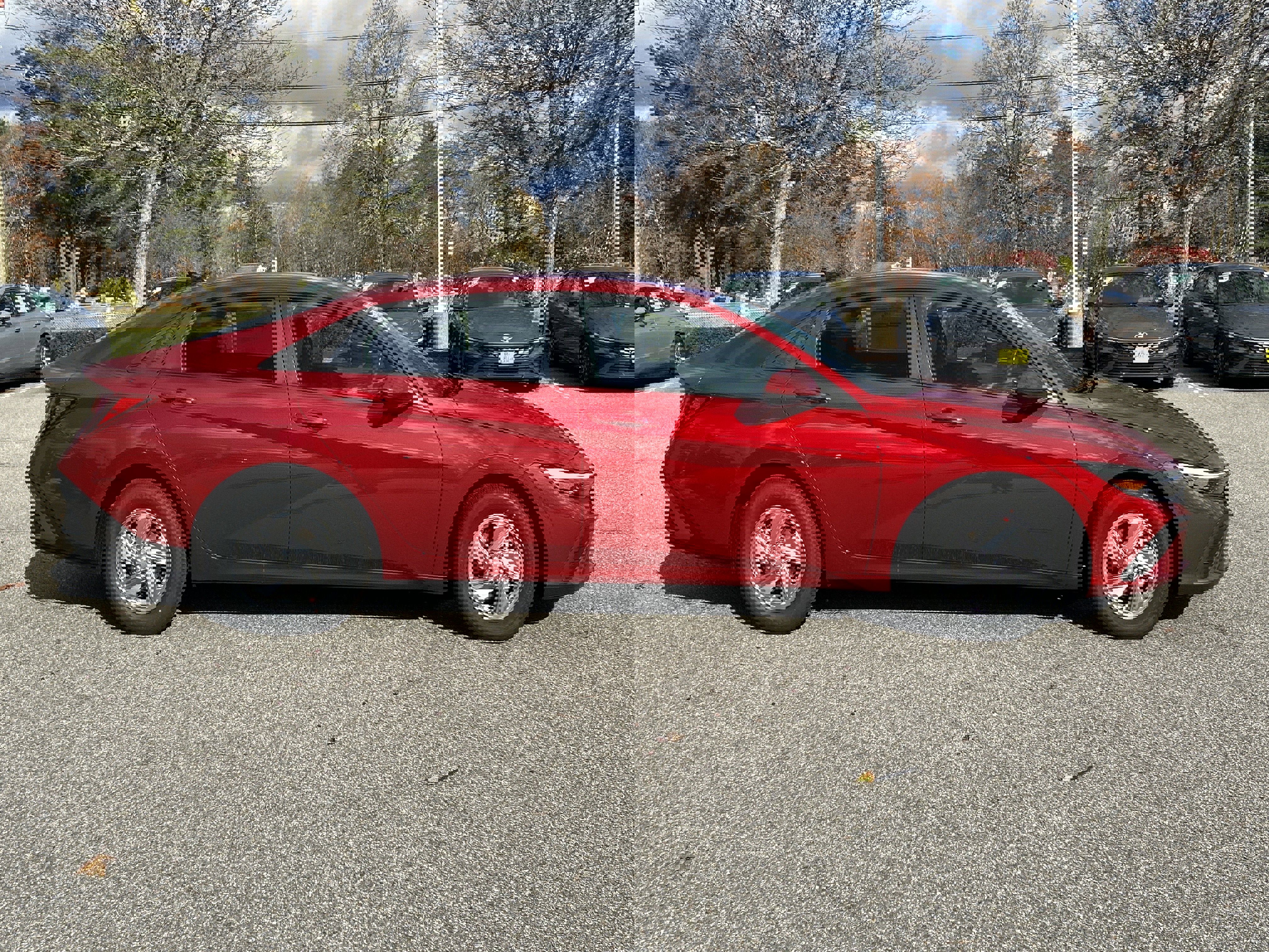 New 2026 Hyundai Elantra SE image 8