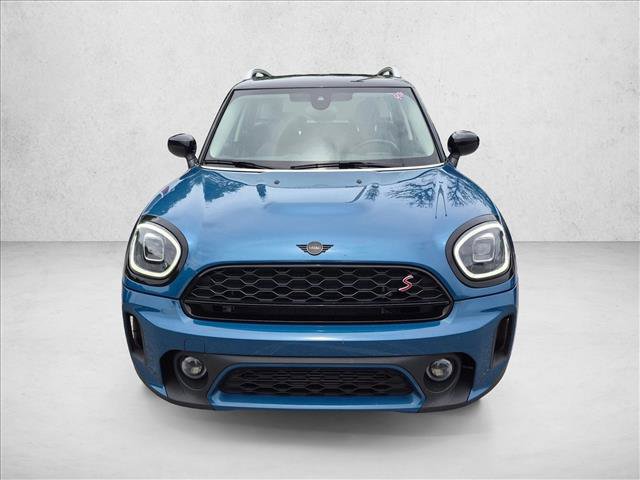Used 2023 MINI Cooper Countryman S FWD video 2