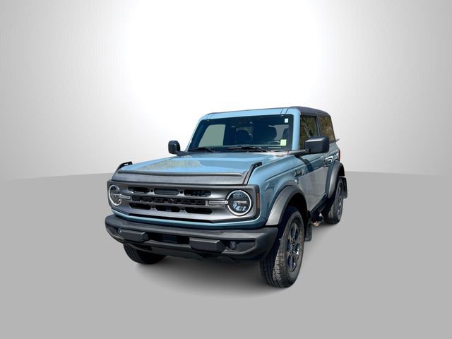 Used 2023 Ford Bronco Big Bend AWD/4WD image 1
