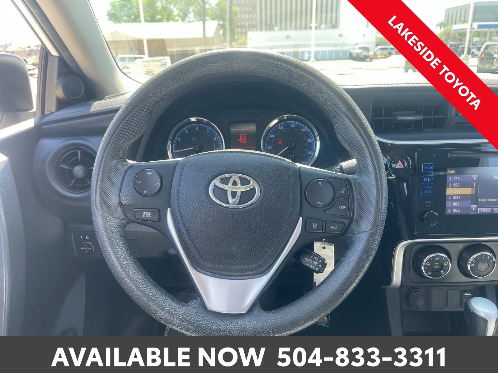Used 2017 Toyota Corolla L image 22