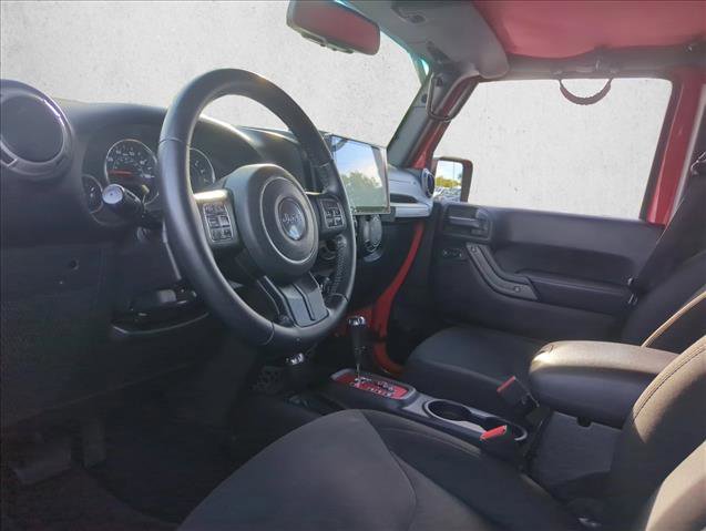 Used 2016 Jeep Wrangler Unlimited Sport w/ Quick Order Package 24S image 5