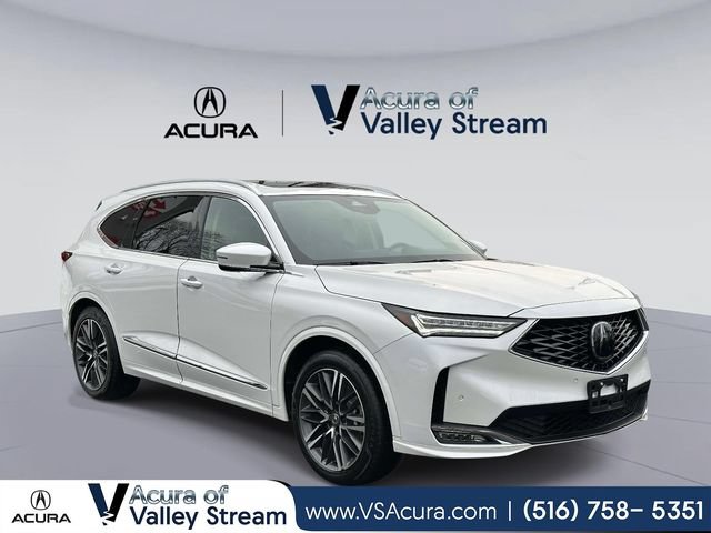 Used 2025 Acura MDX w/ Advance Package AWD/4WD video 1