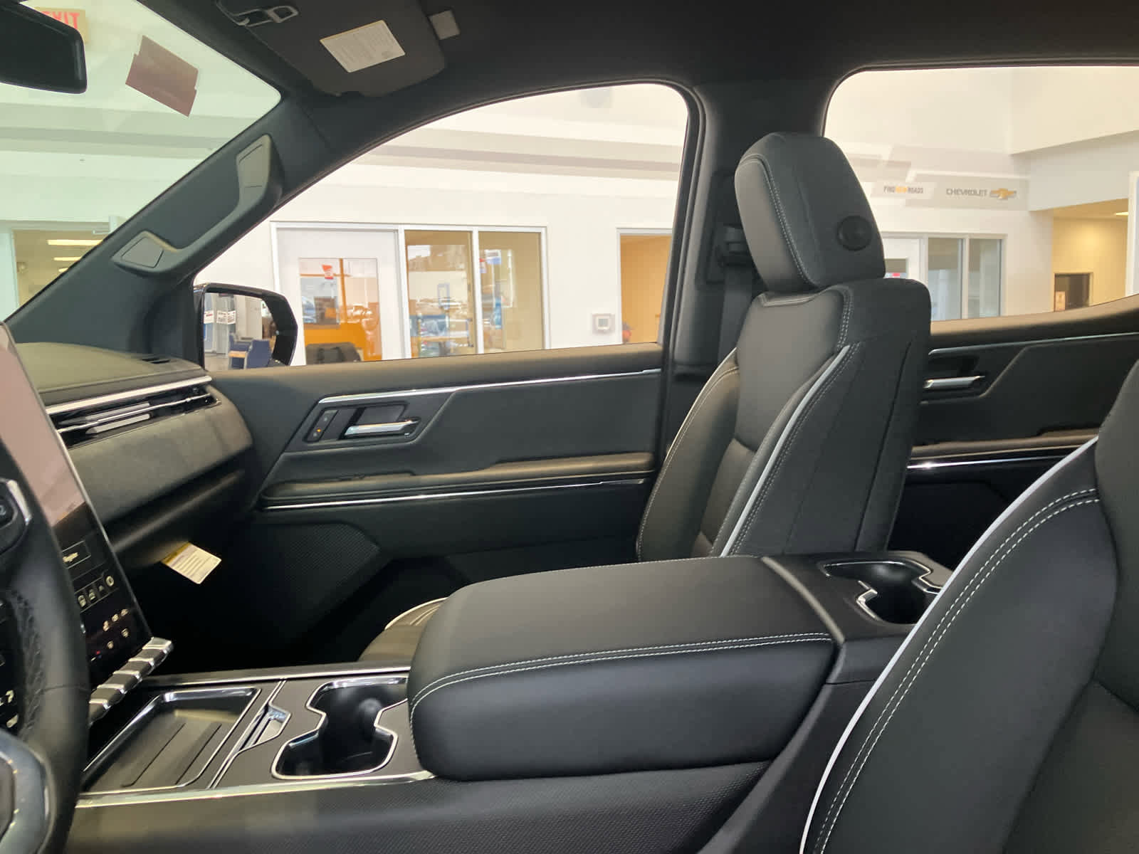 New 2026 GMC Sierra EV Elevation image 10
