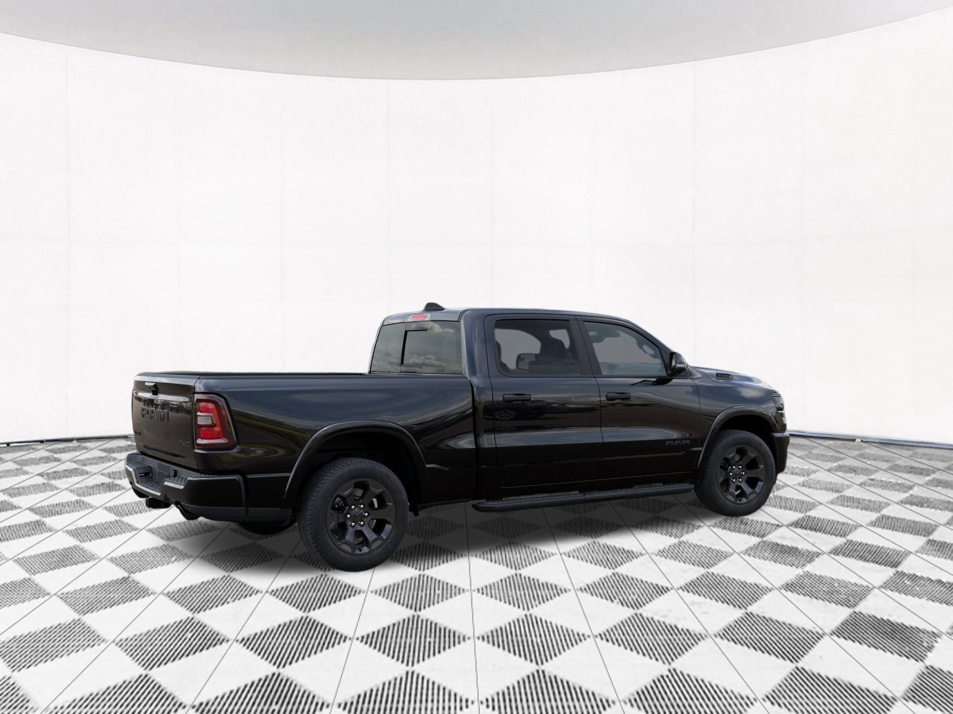 New 2026 RAM 1500 4x4 Crew Cab image 5