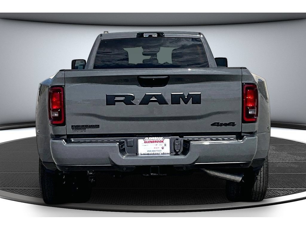 New 2026 RAM 3500 Big Horn AWD/4WD image 5