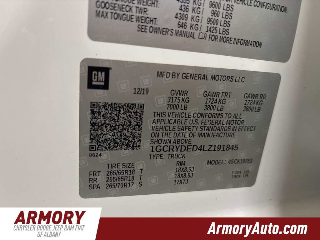 Used 2020 Chevrolet Silverado 1500 LT w/ All-Star Edition image 38