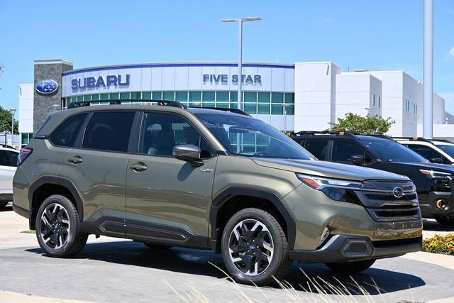 New 2026 Subaru Forester Touring AWD/4WD video 1