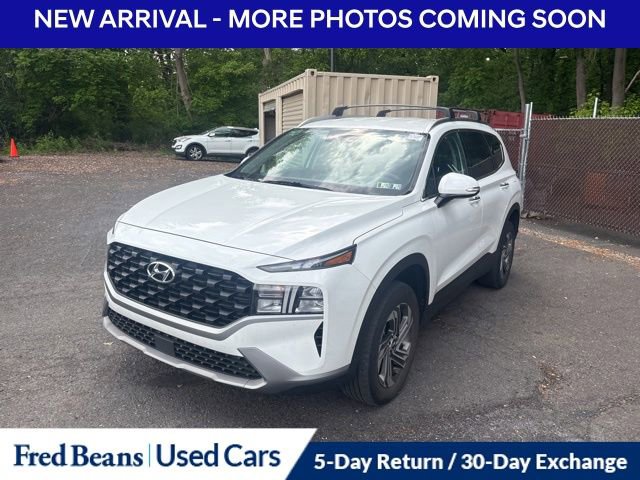 Certified 2023 Hyundai Santa Fe SEL AWD/4WD image 1
