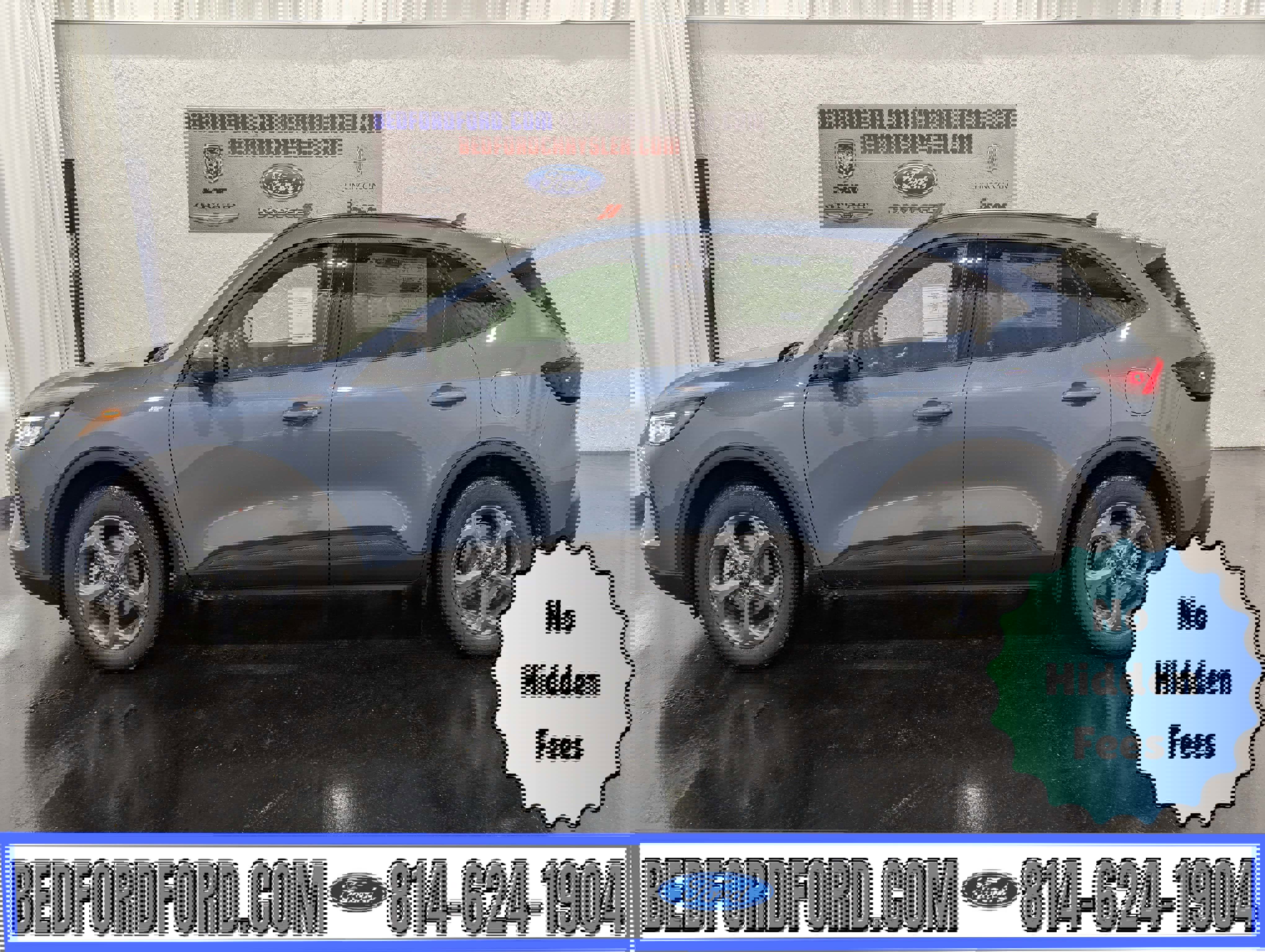 New 2026 Ford Escape ST-Line Select w/ Tech Pack #1 image 1