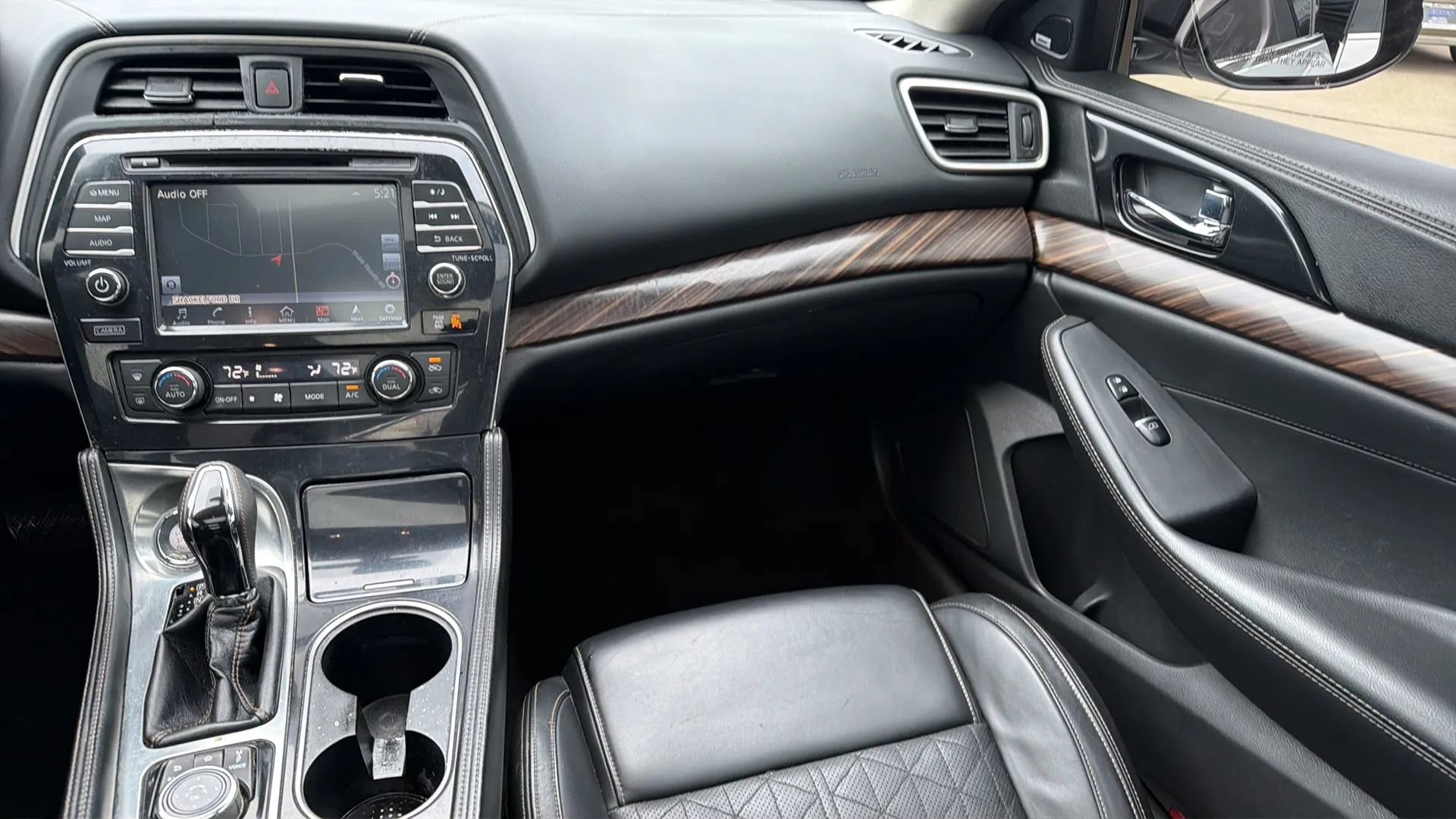 Used 2018 Nissan Maxima Platinum image 43