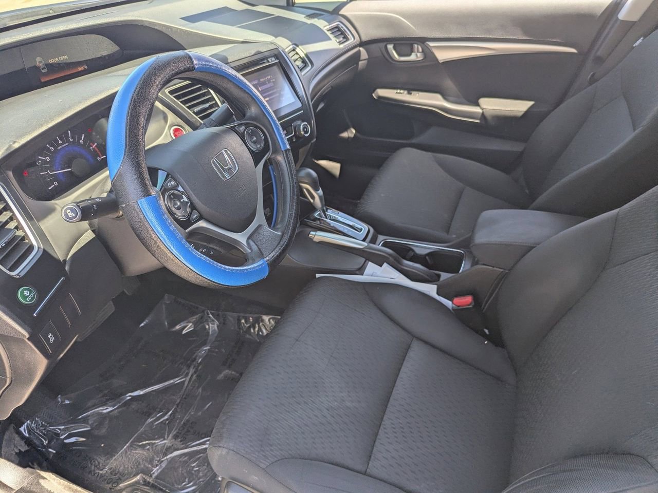 Used 2015 Honda Civic EX image 16