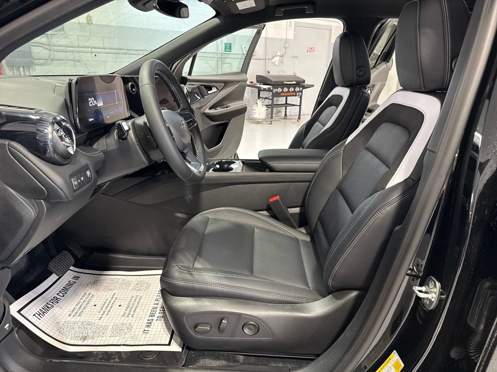 New 2026 Chevrolet Blazer EV LT AWD/4WD image 22