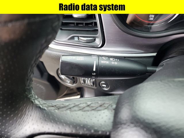 Used 2018 Dodge Challenger R/T w/ Blacktop Package image 13