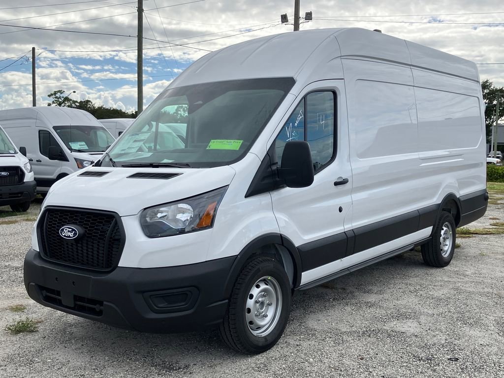New 2026 Ford Transit 350 148 High Roof Extended w/ Load Area Protection Package image 13