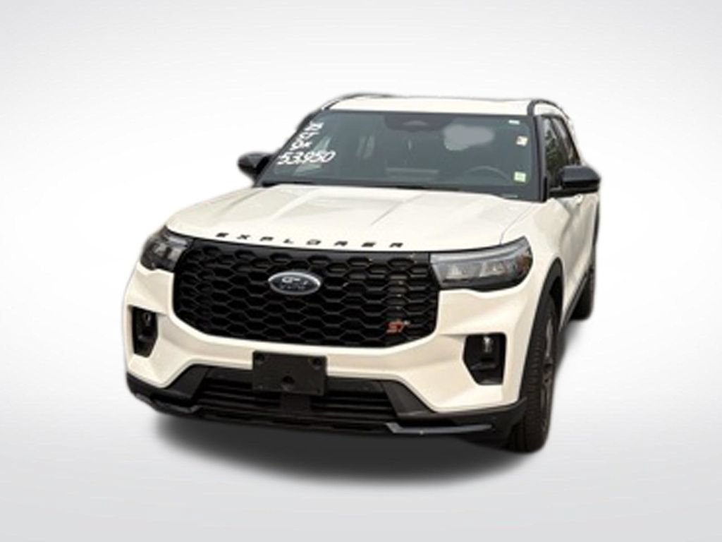 Used 2025 Ford Explorer ST w/ Sun And Sound Package AWD/4WD image 37
