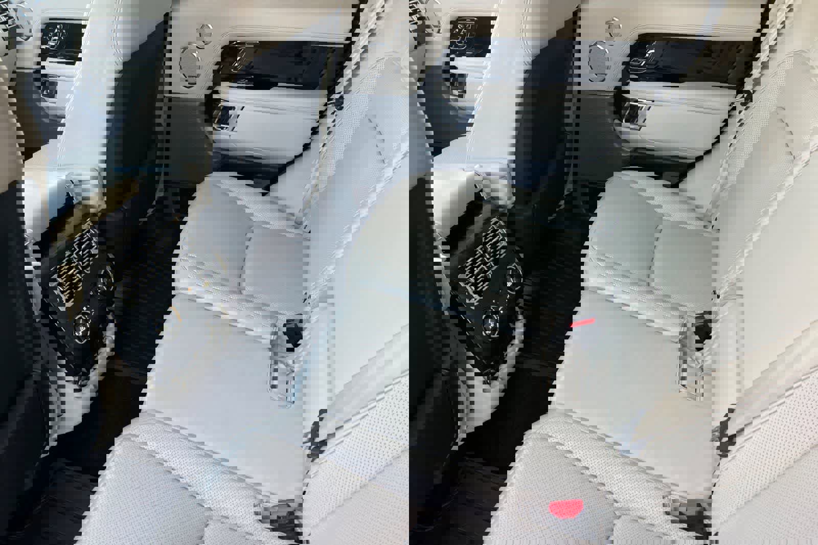 Used 2019 Land Rover Range Rover HSE image 5