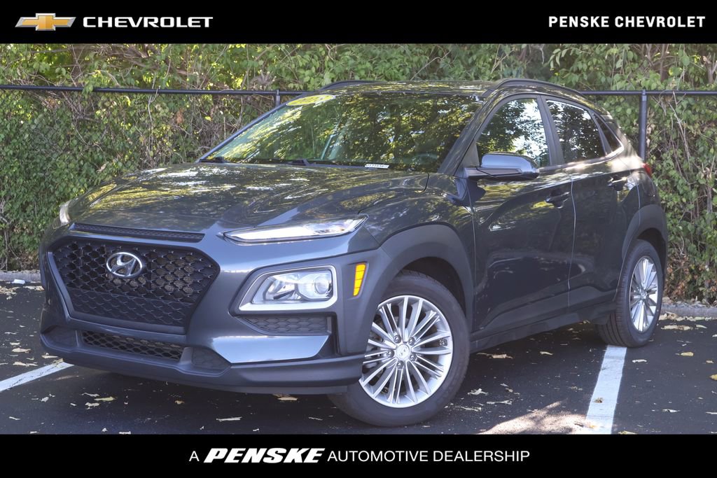 Used 2018 Hyundai Kona SEL