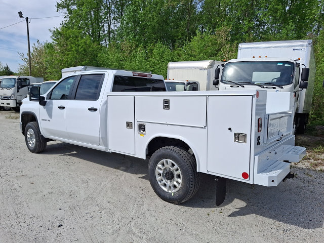 New 2026 Chevrolet Silverado 2500 W/T w/ WT Convenience Package AWD/4WD image 4
