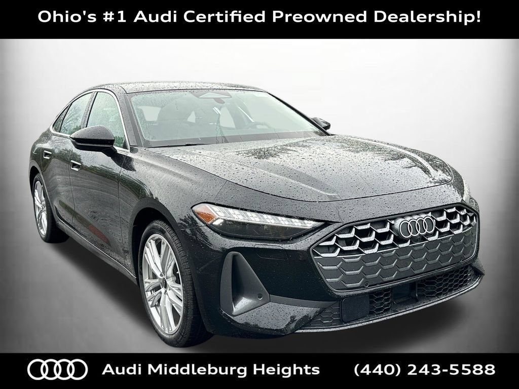 Used 2026 Audi A5 2.0T Premium Plus w/ Premium Plus Package