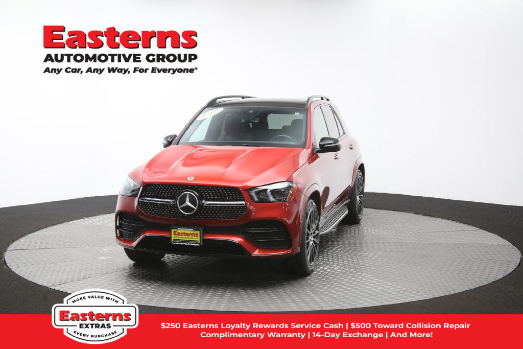 Used 2023 Mercedes-Benz GLE 450 4MATIC w/ AMG Line Exterior image 59