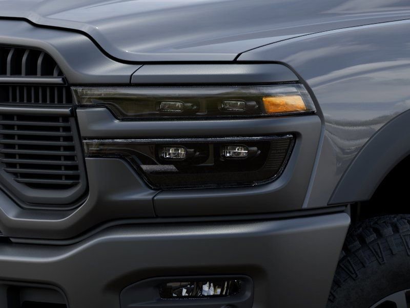 New 2026 RAM 2500 4x4 Crew Cab image 10